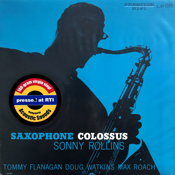 Saxophone Colossus