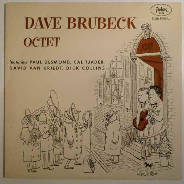 Dave Brubeck Octet