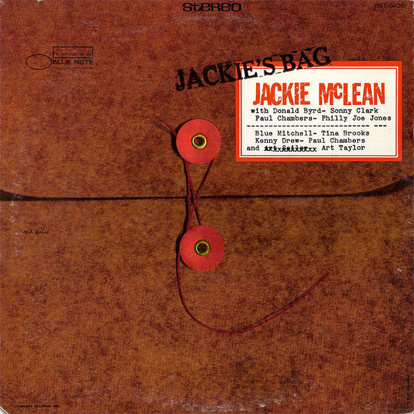 Jackie's Bag