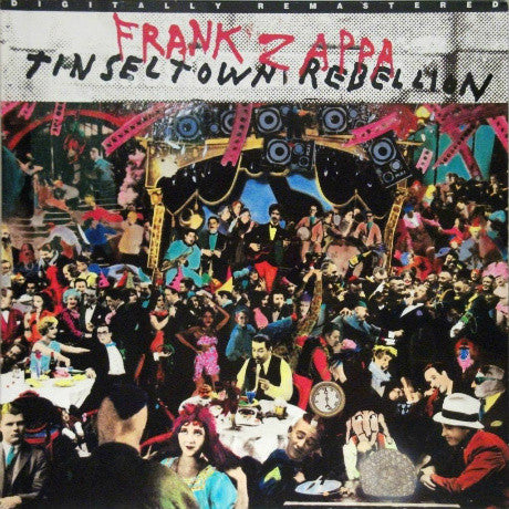 Tinsel Town Rebellion
