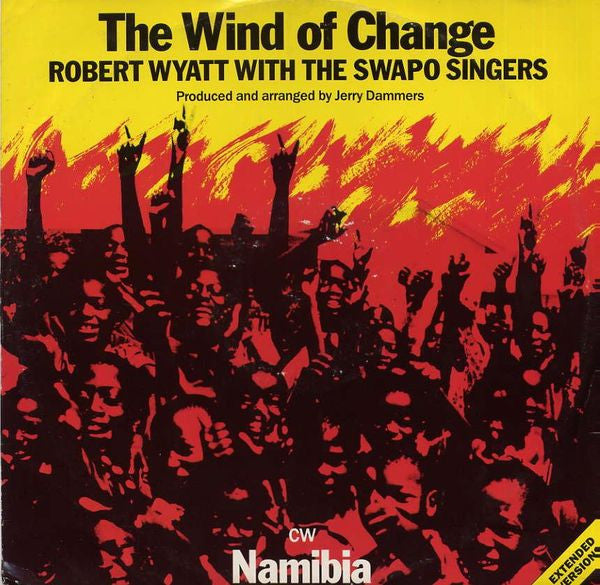 The Wind Of Change cw Namibia
