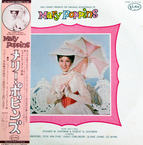 Walt Disney's Mary Poppins (Original Cast Sound Track)