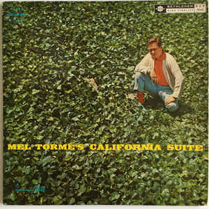 Mel Tormé's California Suite
