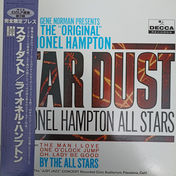 Gene Norman Presents "Just Jazz"
