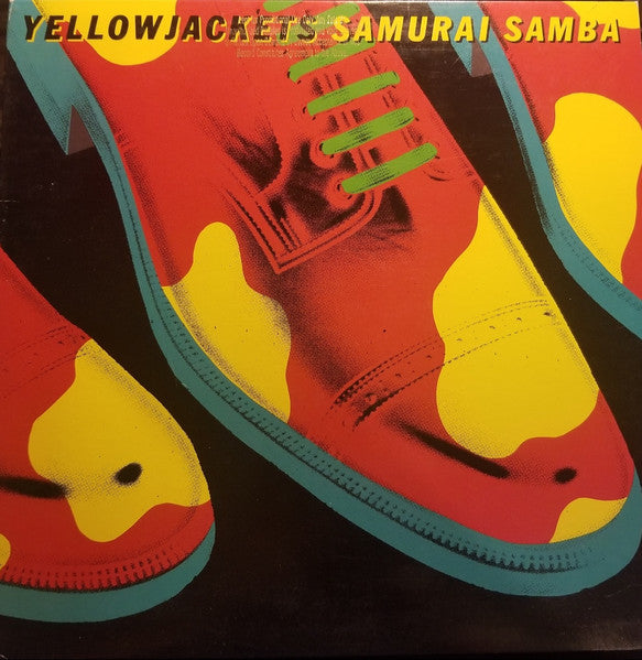 Samurai Samba