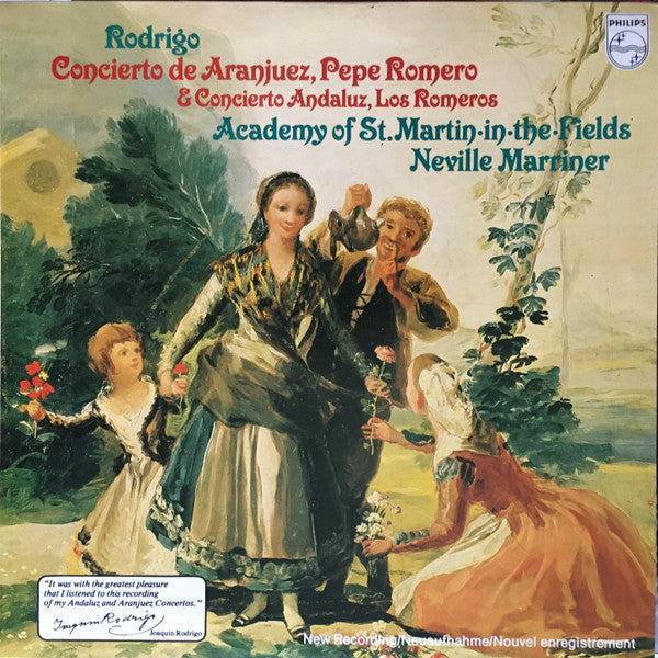 Concierto De Aranjuez / Concierto Andaluz