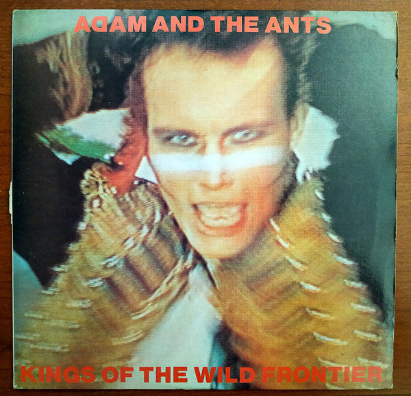 Kings Of The Wild Frontier