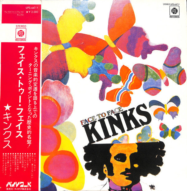 Face To Face