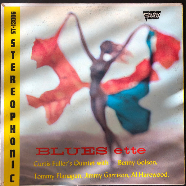 Blues-ette
