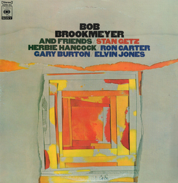 Bob Brookmeyer And Friends