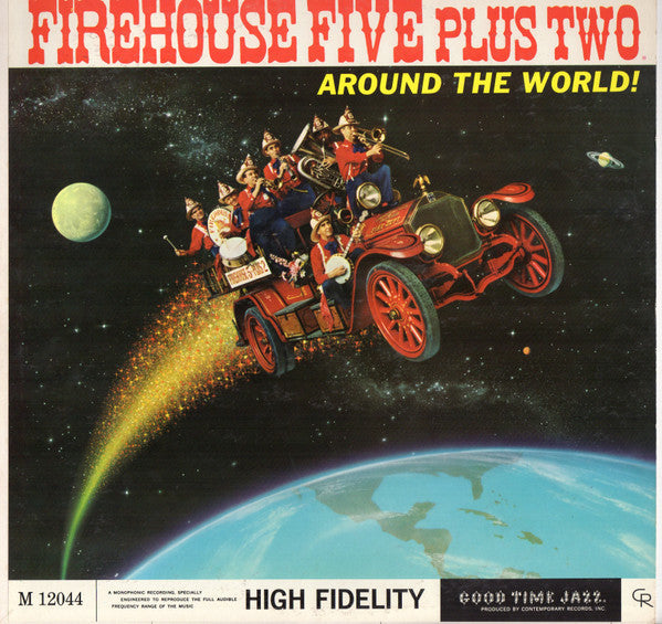 Around The World!