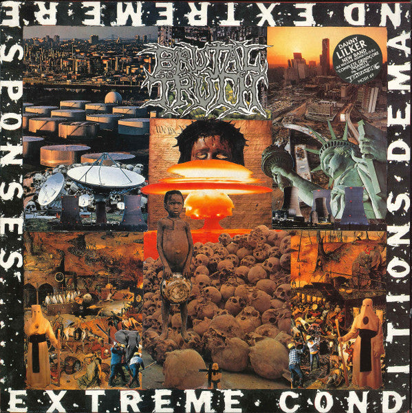 Extreme Conditions Demand Extreme Responses