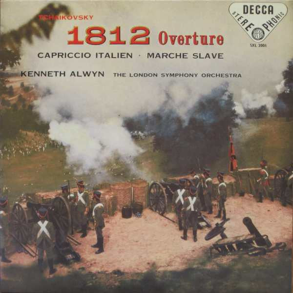 1812 Overture · Capriccio Italien · Marche Slave