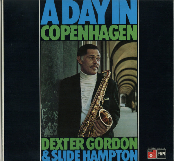 A Day In Copenhagen