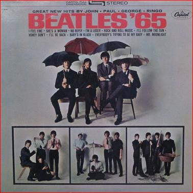 Beatles '65