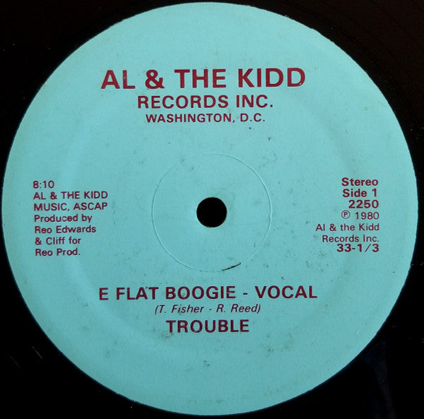 E Flat Boogie
