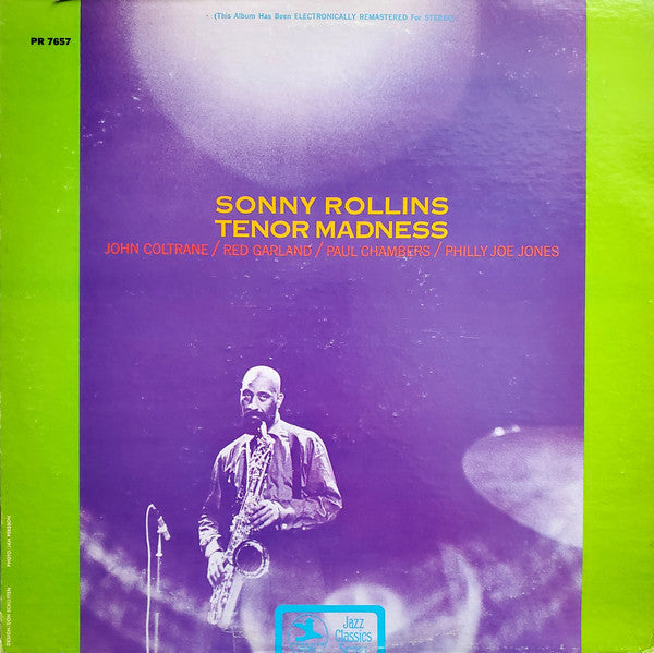 Tenor Madness