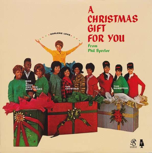 A Christmas Gift For You From Philles Records
