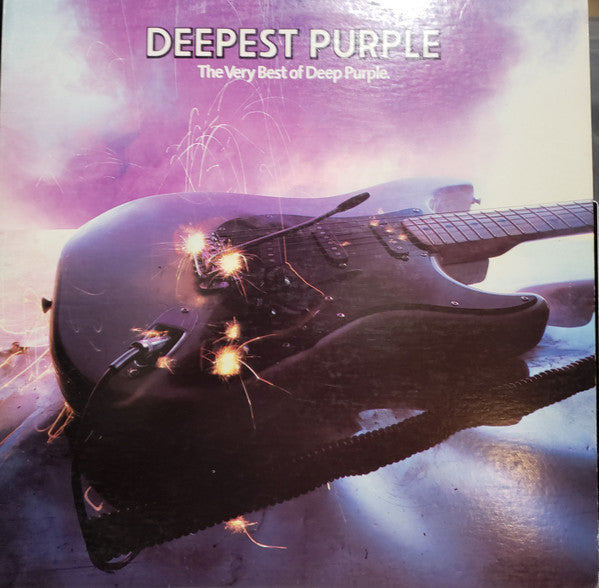 Deepest Purple (The Very Best Of Deep Purple)