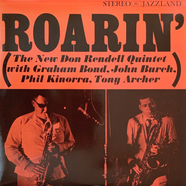 Roarin'