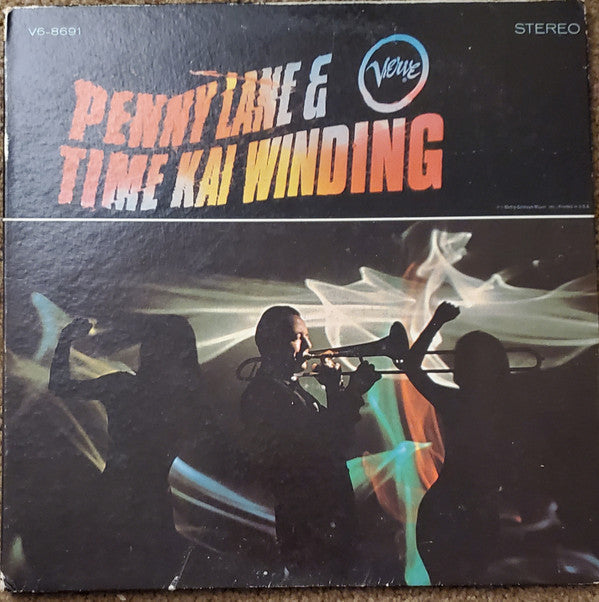 Penny Lane & Time