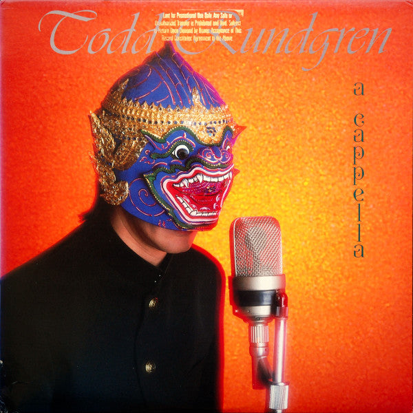 A Cappella