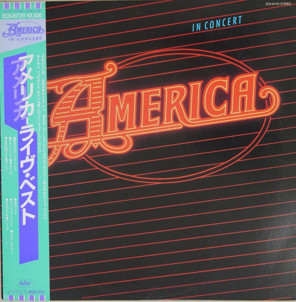 America In Concert