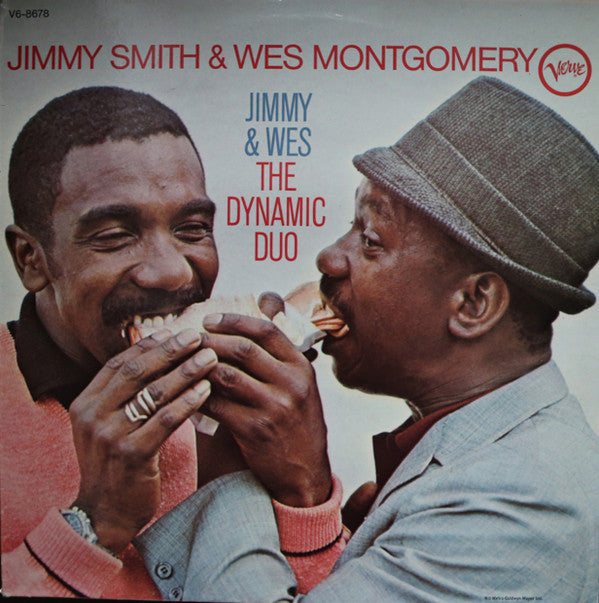 Jimmy & Wes (The Dynamic Duo)
