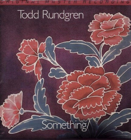 Something / Anything?