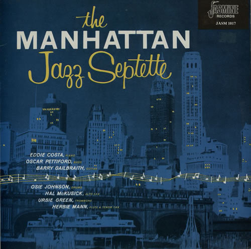The Manhattan Jazz Septette