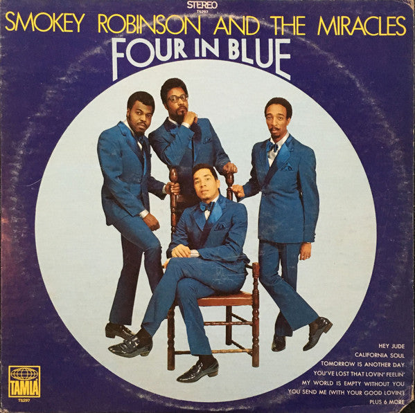 Four In Blue