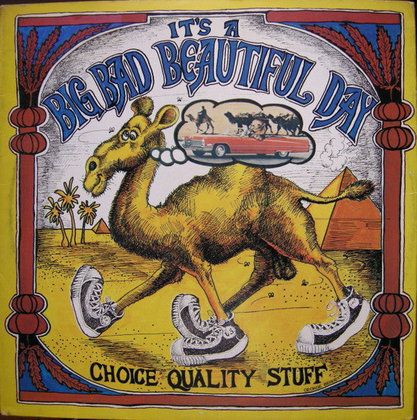 Choice Quality Stuff / Anytime