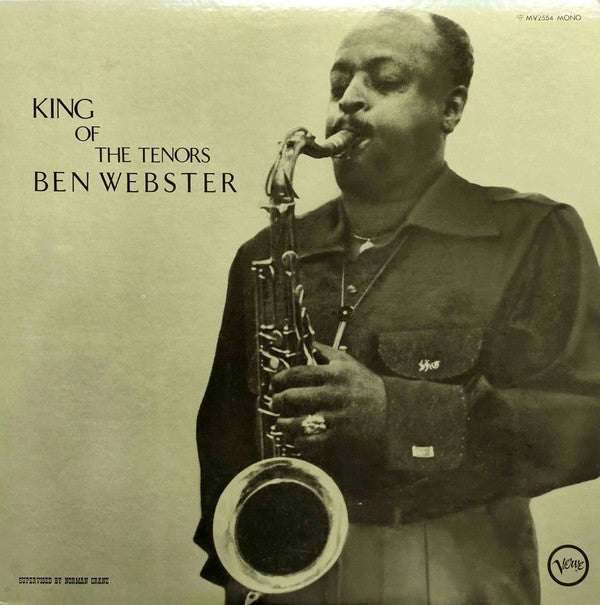 The Consummate Artistry of Ben Webster