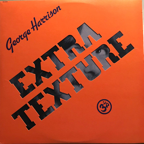 Extra Texture (Read All About It)