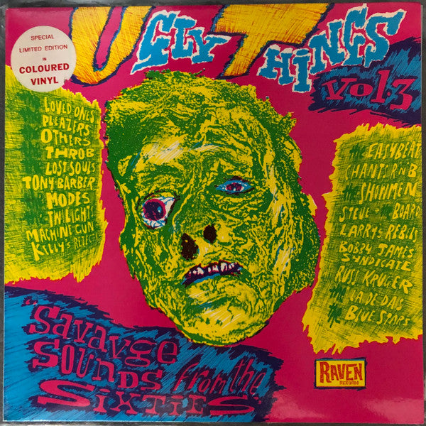 Ugly Things #3