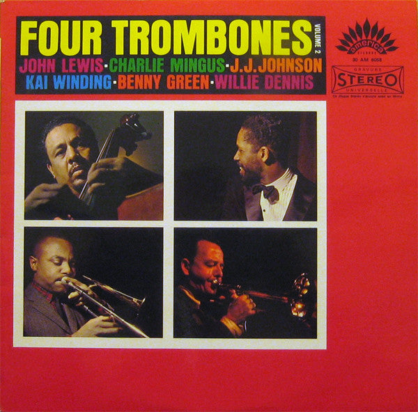 Four Trombones