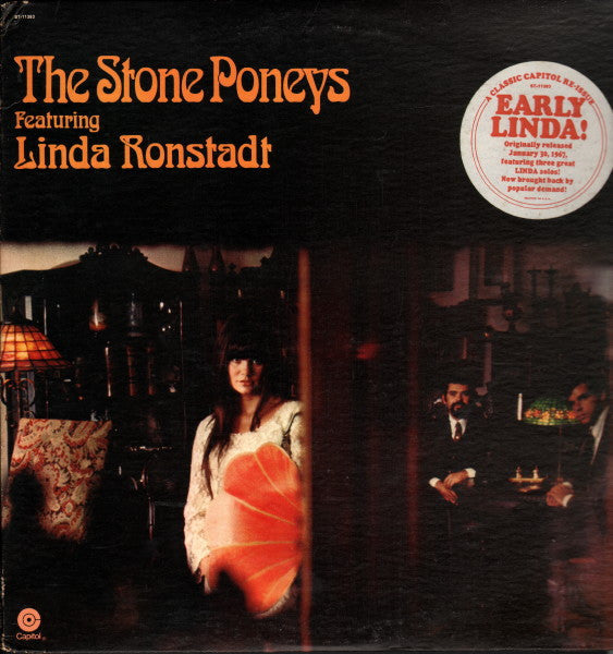 The Stone Poneys
