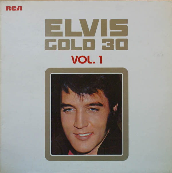 Elvis Gold 30