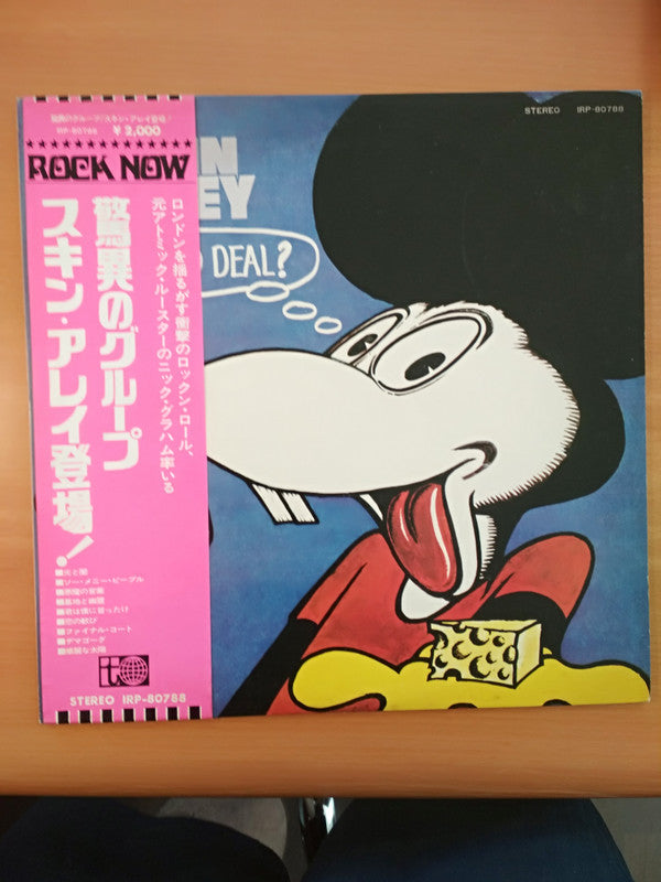 Two Quid Deal?