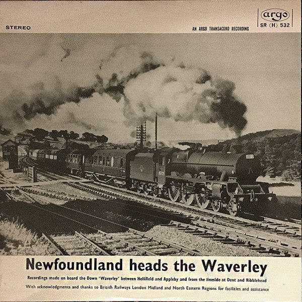 Newfoundland Heads The Waverley