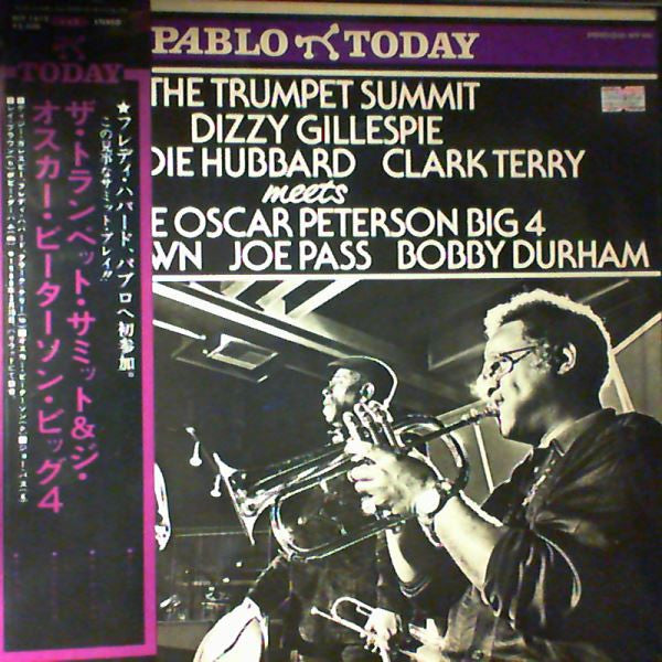 The Trumpet Summit Meets The Oscar Peterson Big 4