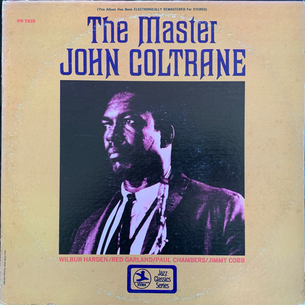 Standard Coltrane