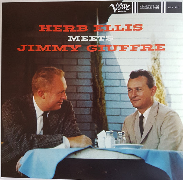 Herb Ellis Meets Jimmy Giuffre
