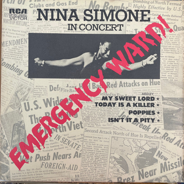 In Concert - Emergency Ward!