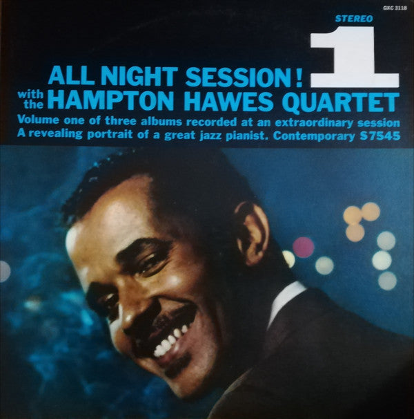 All Night Session, Vol. 1