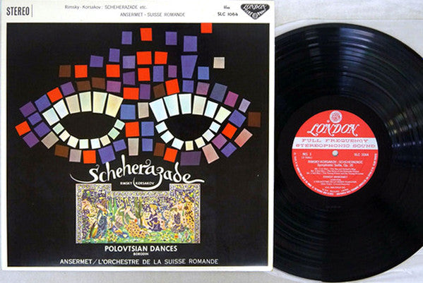 Scheherazade / Polovtsian Dances