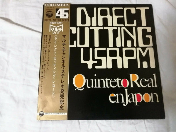 Quinteto Real En Japon Vol.2