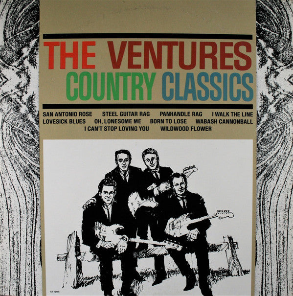 The Ventures Play The Country Classics