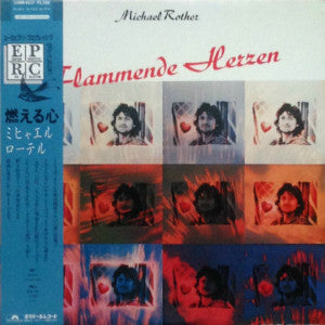 Flammende Herzen