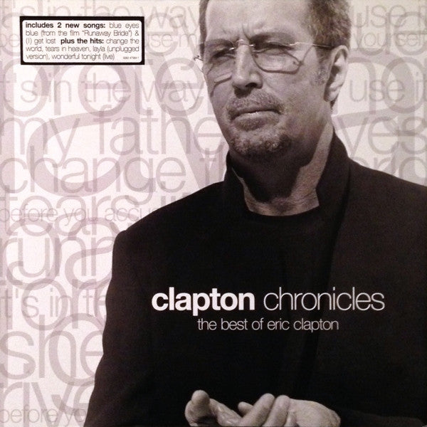Clapton Chronicles (The Best Of Eric Clapton)